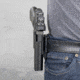 Black Scorpion Outdoor Gear Heckler &amp; Koch VP9SK Pro IDPA Holster, Right Hand, Black, HC03-IDPA-VP9SK-BKRH
