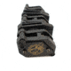 Black Scorpion Outdoor Gear IPSC / USPSA Black Scorpion Storm I Pistol Magazine Pouches , 3 Pouches, Race Purchase, Black, Standard, C005-5555-MPBK