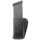 Black Scorpion Outdoor Gear IWB Pistol Magazine Pouch, GLOCK, Double Stack Magazines, 9mm Luger/ .40 S&amp;W, Kydex, Black, MP01-IWB-GLBKRH