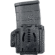 Black Scorpion Outdoor Gear Magazine Pouch AR-10, .308, 6.5 Creedmoor, MP10, Right, Black, MP09-AR10-BKRH