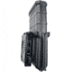 Black Scorpion Outdoor Gear Magazine Pouch AR-10, .308, 6.5 Creedmoor, MP10, Right, Black, MP09-AR10-BKRH