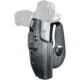 Black Scorpion Outdoor Gear OWB Paddle Holster, Canik SFx Rival, Right Hand, Carbon Fiber, HC03-PADDLE-SFXRIVALCFRH