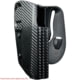 Black Scorpion Outdoor Gear OWB Paddle Holster, Sig Sauer P365 X-MACRO, Right Hand, Carbon Fiber, HC03-PADDLE-P365MAC