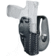 Black Scorpion Outdoor Gear OWB Paddle Holster, Sig Sauer P322, Right Hand, Carbon Fiber, HC03-PADDLE-P322-CFRH
