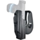 Black Scorpion Outdoor Gear OWB Paddle Holster, Stoeger STR-9F, Right Hand, Black, HC03-PADDLE-STR9F-BKRH