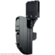 Black Scorpion Outdoor Gear Pro Competition OWB Holster, Sig Sauer P226 XFIVE, Right Hand, Black, HC04-USPSA-P226X5-BKRH