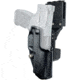 Black Scorpion Outdoor Gear Pro Competition OWB Holster, Sig Sauer P322, Right Hand, Black, HC04-USPSA-P322-BKRH