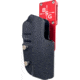 Black Scorpion Outdoor Gear Pro Heavy Duty Competition Holster, Right Hand, 2011, 5in Barrel, 1.5 - 1.75in Belts, Kydex/ 6066 Aluminum, Black/Red, HCD2-USPSABS-2011FCBKRH