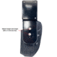 Black Scorpion Outdoor Gear Pro Heavy Duty Competition Holster, Right Hand, 2011, 5in Barrel, 1.5 - 1.75in Belts, Kydex/ 6066 Aluminum, Carbon Fiber/Black, HCD1-USPSABS-2011FCFRH