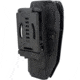 Black Scorpion Outdoor Gear Pro IDPA Competition Holster, Right Hand, CZ 75 SP-01, 4.6in Barrel, 1.5 - 1.75in Belts, Kydex, Black, HC03-IDPA-CZSPBKRH