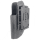 Black Scorpion Outdoor Gear Pro IDPA Competition Holster, Right Hand, CZ Shadow 2, 4.89in Barrel, 1.5 - 1.75in Belts, Kydex, Black, HC03-IDPA-SHCADOWIIBKRH