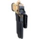 Black Scorpion Outdoor Gear Sig Sauer OWB Pro IDPA Competition Holster, Right Hand, Carbon Fiber, HC03-IDPA-P320X5CFRH