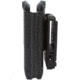 Black Scorpion Outdoor Gear Pro IDPA Competition Holster, Right Hand, Walther PPQ Mod 2/ PPQ Q5 Match, 5in Barrel, 1.5 - 1.75in Belts, Kydex, Carbon Fiber, HC03-IDPA-WALTHERQ5CFRH