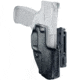 Black Scorpion Outdoor Gear Pro IDPA Competition OWB Holster, Sig Sauer P322, Right Hand, Black, HC03-IDPA-P322-BKRH