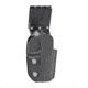 Black Scorpion Outdoor Gear Pro USPSA Competition Holster, Right Hand, SIG Sauer P320, 3.9 - 5in Barrel, 1.5 - 1.75in Belts, Kydex, Black, HC04-USPSA-P320X5BKRH