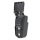 Black Scorpion Outdoor Gear Pro USPSA Competition Holster, Right Hand, Smith &amp; Wesson M&amp;P/ M&amp;P 2.0, 4.25in Barrel, 1.5 - 1.75in Belts, Kydex, Carbon Fiber, HC04-USPSA-MP9CFRH