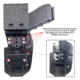 Black Scorpion Outdoor Gear Pro USPSA Competition Holster, Right Hand, Smith &amp; Wesson M&amp;P/ M&amp;P 2.0, 4.25in Barrel, 1.5 - 1.75in Belts, Kydex, Carbon Fiber, HC04-USPSA-MP9CFRH