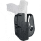 Black Scorpion Outdoor Gear Ruger American Compact 3.55 OWB Kydex Paddle Holster, Right, Black, HC03-P-RAMERICAN3-BKRH