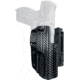 Black Scorpion Outdoor Gear Ruger American 4.20 Pro IDPA Competition Holster, Right, Carbon Fiber, HC03-IDPA-RAMERICAN4-CFRH
