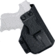 Black Scorpion Outdoor Gear Ruger LCP MAX IWB Full Profile Holster, Ambidextrous, Black, HC21-LCP-BKRH