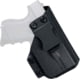 Black Scorpion Outdoor Gear Ruger LCP MAX IWB Full Profile Holster, Ambidextrous, Black, HC21-LCP-BKRH