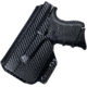 Black Scorpion Outdoor Gear Ruger LCP MAX IWB Full Profile Holster, Ambidextrous, Carbon Fiber, HC21-LCP-CFRH