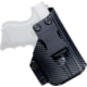 Black Scorpion Outdoor Gear Ruger LCP MAX IWB Full Profile Holster, Ambidextrous, Carbon Fiber, HC21-LCP-CFRH