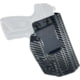 Black Scorpion Outdoor Gear Ruger MAX 9 IWB Full Profile Holster , Ambidextrous, Carbon Fiber, HC21-MAX9-CFRH
