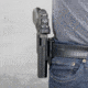 Black Scorpion Outdoor Gear SAR K-12 Sport Pro IDPA Competition Holster, Right, Black, HC03-IDPA-SARK12-BKRH