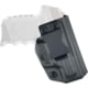 Black Scorpion Outdoor Gear SCCY CPX-1 / CPX-2 IWB Full Profile Holster, Ambidextrous, Black, HC21-IWB01-CPX-BKRH