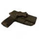 Black Scorpion Outdoor Gear Scorpion IWB Holster Concealment, Black, 320 Comp, HC11-IWB01-SCO320C-BKRH