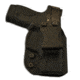 Black Scorpion Outdoor Gear Scorpion IWB Holster Concealment, Black, XDS 3.3, HC11-IWB01-SCOXDS3.3-BKRH