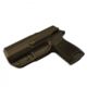 Black Scorpion Outdoor Gear Sig Sauer P320 Compact IWB Kydex Holster, Right Hand, Carbon Fiber, HC11-IWB01-SCO320C-CFRH