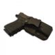 Black Scorpion Outdoor Gear Glock 19, 19X, 23, 32 IWB Kydex Holster, Right Hand, Carbon Fiber, HC11-IWB01-SCOGL19-CFRH