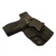 Black Scorpion Outdoor Gear Smith &amp; Wesson M&amp;P Shield IWB Kydex Holster, Right Hand, Carbon Fiber, HC11-IWB01-SCOSHIELD-CFRH