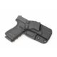 Black Scorpion Outdoor Gear Sig Sauer P365, P365 SAS IWB Kydex Holster, Right Hand, Carbon Fiber, HC11-IWB01-SCOP365-CFRH