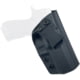 Black Scorpion Outdoor Gear Sig Sauer P320 Compact IWB Full Profile Holster, Right Hand, Black, HC21-IWB01-P320-BKRH
