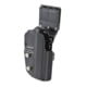 Black Scorpion Outdoor Gear Sig Sauer P320 Compact Pro Competition Holster, Right Hand, Carbon Fiber, HC04-USPSA-P3204CFRH