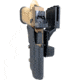 Black Scorpion Outdoor Gear Sig Sauer P320 X5, X5 Legion Pro Competition Holster, Left Hand, Black, HC04-USPSA-P320X5BKLH