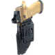 Black Scorpion Outdoor Gear Sig Sauer P320 X5/X5 Legion Pro IDPA Competition Holster, Left Hand, Black, HC03-IDPA-P320X5BKLH