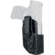 Black Scorpion Outdoor Gear Sig Sauer P365 IWB Kydex Tuckable Holster, LEFT, Carbon Fiber, HC16-IWB02-TUAP365-LHCF