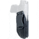 Black Scorpion Outdoor Gear Sig Sauer P365 IWB XL Kydex Holster, Right Hand, Carbon Fiber, HC11-IWB01-SCOP365XL-CFRH
