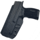 Black Scorpion Outdoor Gear Sig Sauer P365 XL IWB Full Profile Holster, Right Hand, Black, HC21-IWB01-P365XL-BKRH