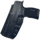 Black Scorpion Outdoor Gear Sig Sauer P365 IWB Full Profile Holster, Right Hand, Carbon Fiber, HC21-IWB01-P365-CFRH