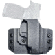 Black Scorpion Outdoor Gear Sig Sauer P365 XL OWB Kydex Holster, Right, Black, HC24-OWBCONCEL-P365XLBKRH