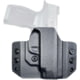 Black Scorpion Outdoor Gear Sig Sauer P320 Compact OWB Kydex Holster, Right, Black, HC24-OWBCONCEL-P320BK