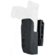 Black Scorpion Outdoor Gear Sig Sauer P320 Compact Pro IDPA Competition Holster, Right Hand, Black, HC03-IDPA-P3204BKRH