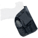 Black Scorpion Outdoor Gear Smith &amp; Wesson M&amp;P Shield IWB Full Profile Holster, Right Hand, Carbon Fiber, HC21-IWB01-SHIELD-CFRH