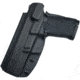 Black Scorpion Outdoor Gear Smith &amp; Wesson M&amp;P380 Shield EZ IWB Full Profile Holster, Right Hand, Black, HC21-IWB01-EZ380-BKRH