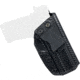 Black Scorpion Outdoor Gear Smith &amp; Wesson M&amp;P380 Shield EZ IWB Full Profile Holster, Right Hand, Carbon Fiber, HC21-IWB01-EZ380-CFRH